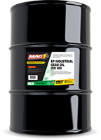 55/330 Gallon (gal) Extreme Pressure (EP) Industrial Gear Oil ISO 460