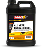 2.5/5/55 Gallon (gal) Anti-Wear Hydraulic Oil All-Year AW