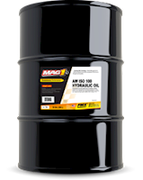55 Gallon (gal) Anti-Wear Hydraulic Oil AW ISO 100