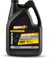 Mag1 AW ISO 46 Anti-Wear Hydraulic Oil
