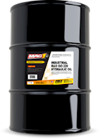 55 Gallon (gal) Industrial Rust & Oxidation (R&O) Hydraulic and Turbine Oil ISO 220