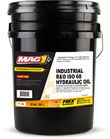55 gal Industrial Rust & Oxidation (R&O) Hydraulic and Turbine Oil ISO 68